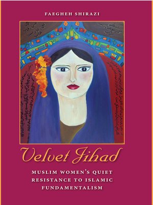 cover image of Velvet Jihad